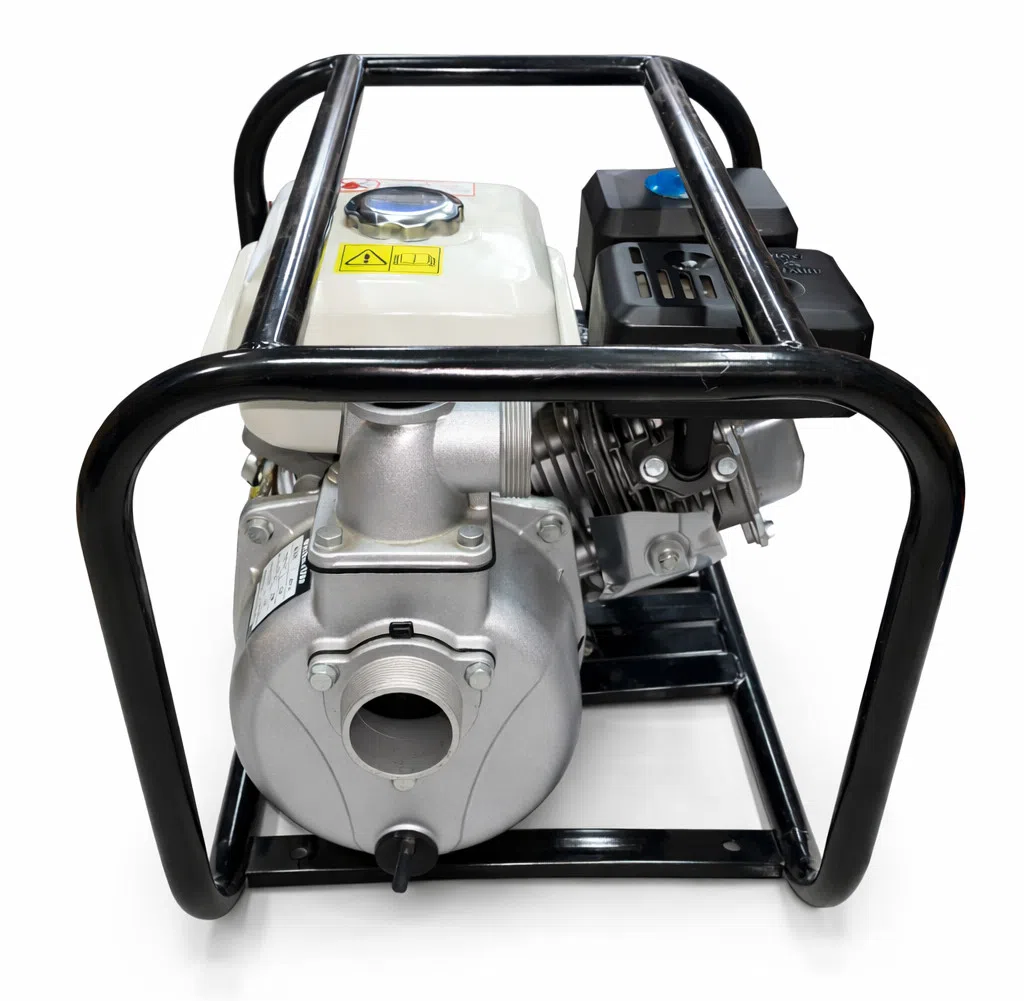 WP-20 Benzinli Səthi Su Nasosu 6.5 HP — şəkil 2