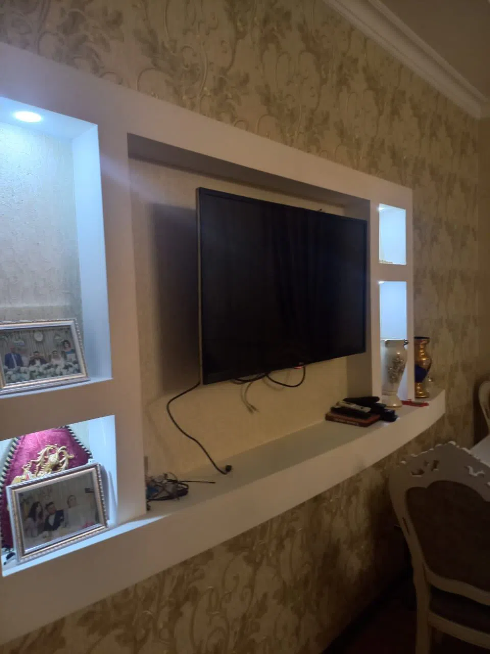 5 otaqlı həyət evi 320 m² - 3 sot torpaq sahəsində satılır — şəkil 12