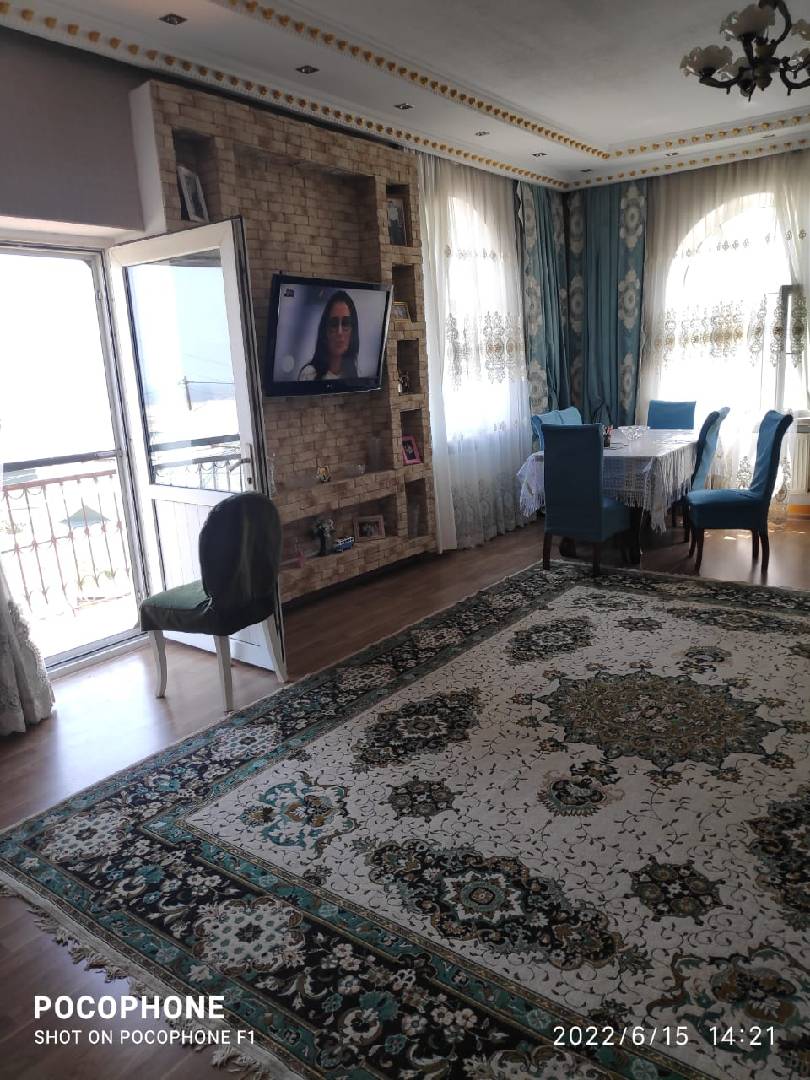 10 otaqlı bağ evi 500 m² satılır — şəkil 19