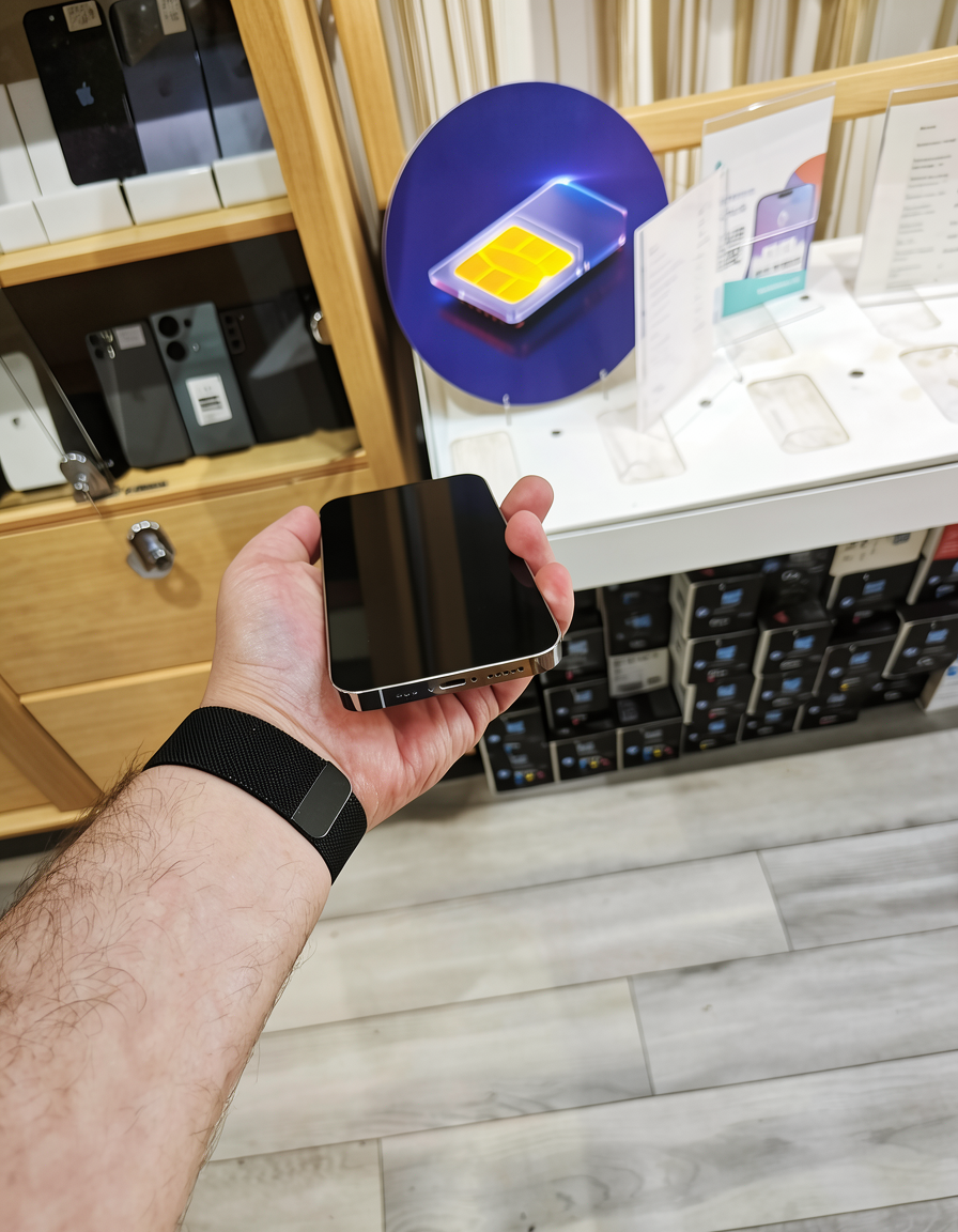 Apple, iPhone 12 Pro, 6 GB — şəkil 3