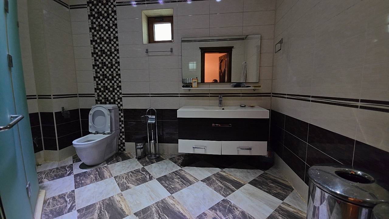 8 otaqlı villa 550 m² - satılır — şəkil 25