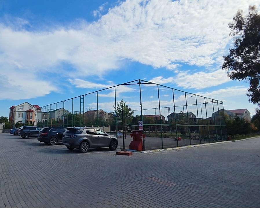 4 otaqlı villa 176 m² - 10 sot torpaq sahəsində satılır — şəkil 5