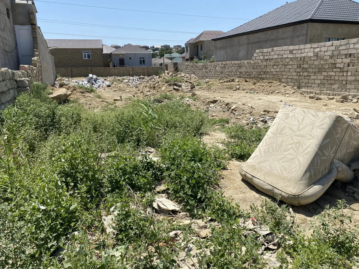 4500 sot torpaq sahəsi satılır — şəkil 10