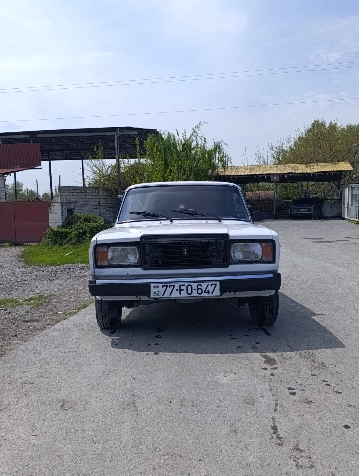 LADA (VAZ) 2104, 2011 il, 80000 km — şəkil 5