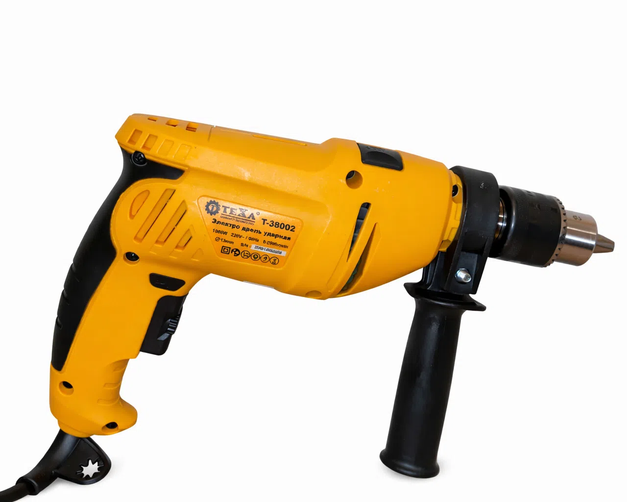 TeXa T10003 3-ü 1-də Elektrik Alətləri Dəsti — şəkil 8