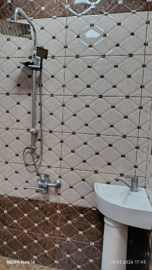 3 otaqlı həyət evi 100 m² günlük kirayə verilir — şəkil 9