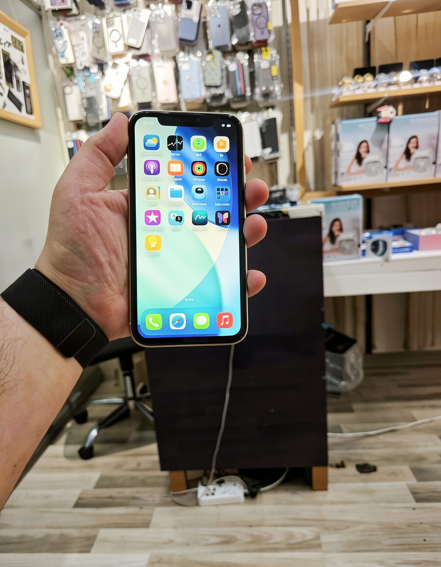 Apple, iPhone 11, 4 GB — şəkil 2