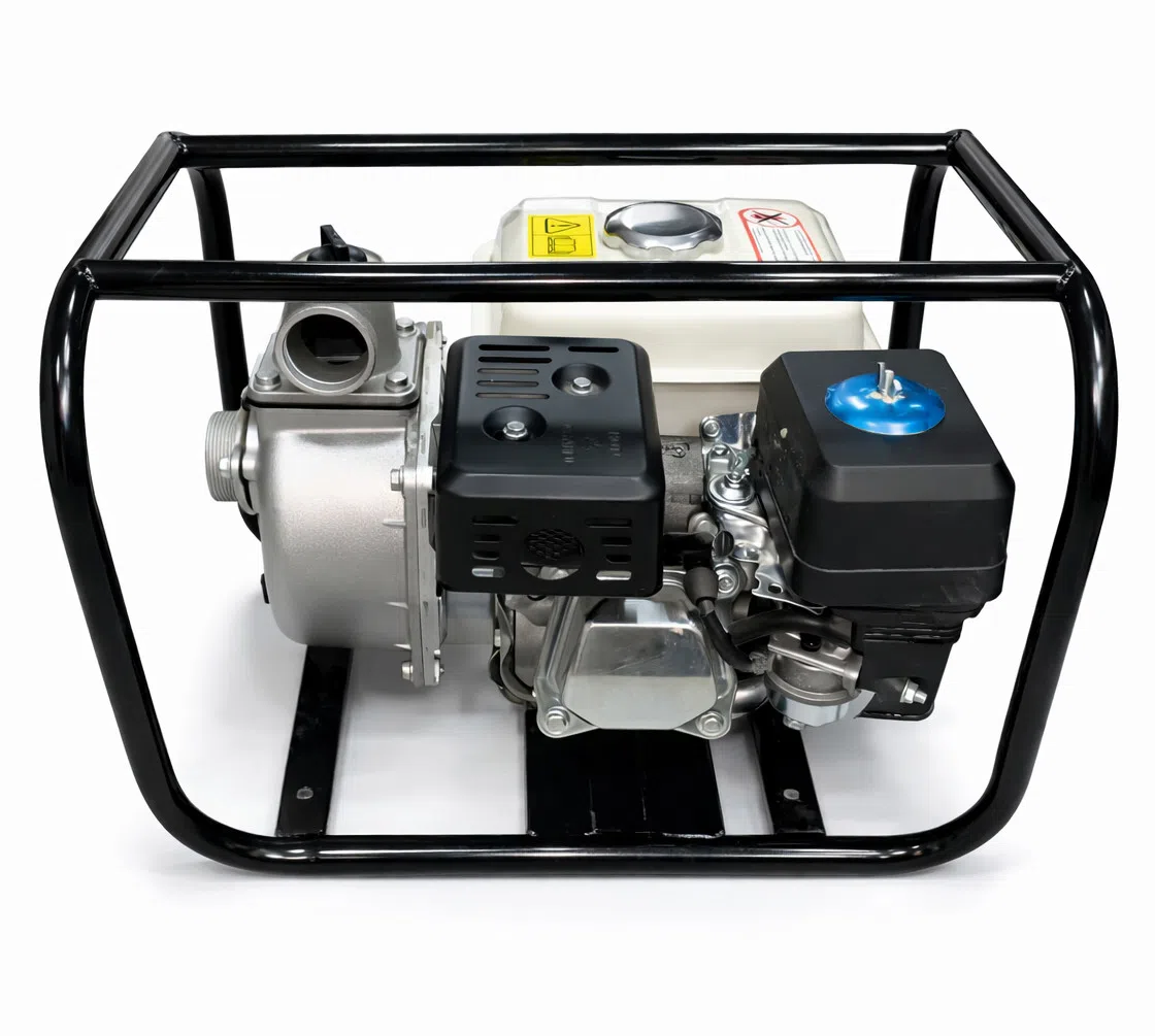 WP-20 Benzinli Səthi Su Nasosu 6.5 HP — şəkil 4