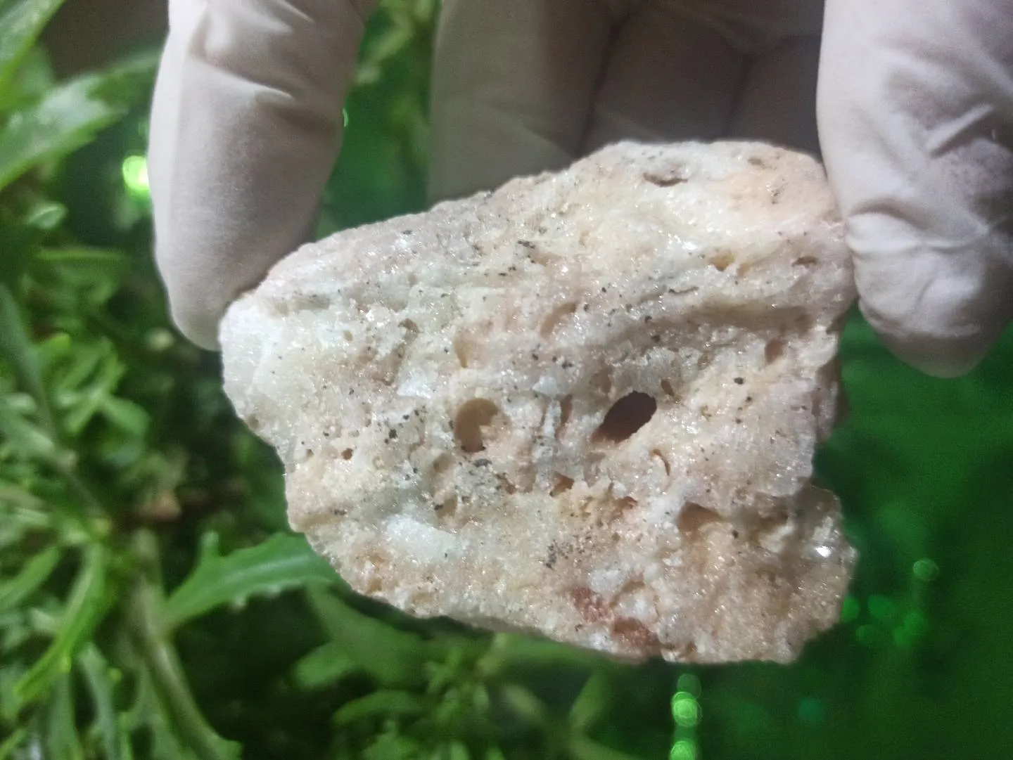 Təbii Dekorativ Kvars daşı 😍 — şəkil 4