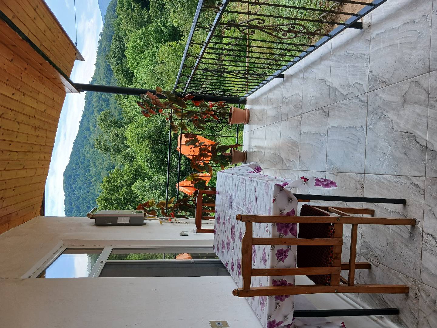 3 otaqlı həyət evi 100 m² - günlük kirayə verilir — şəkil 3