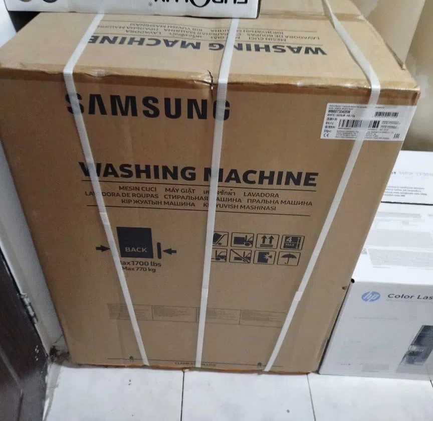 Paltaryuyan maşın Ağ rəng, 8 kq - Tenderyard