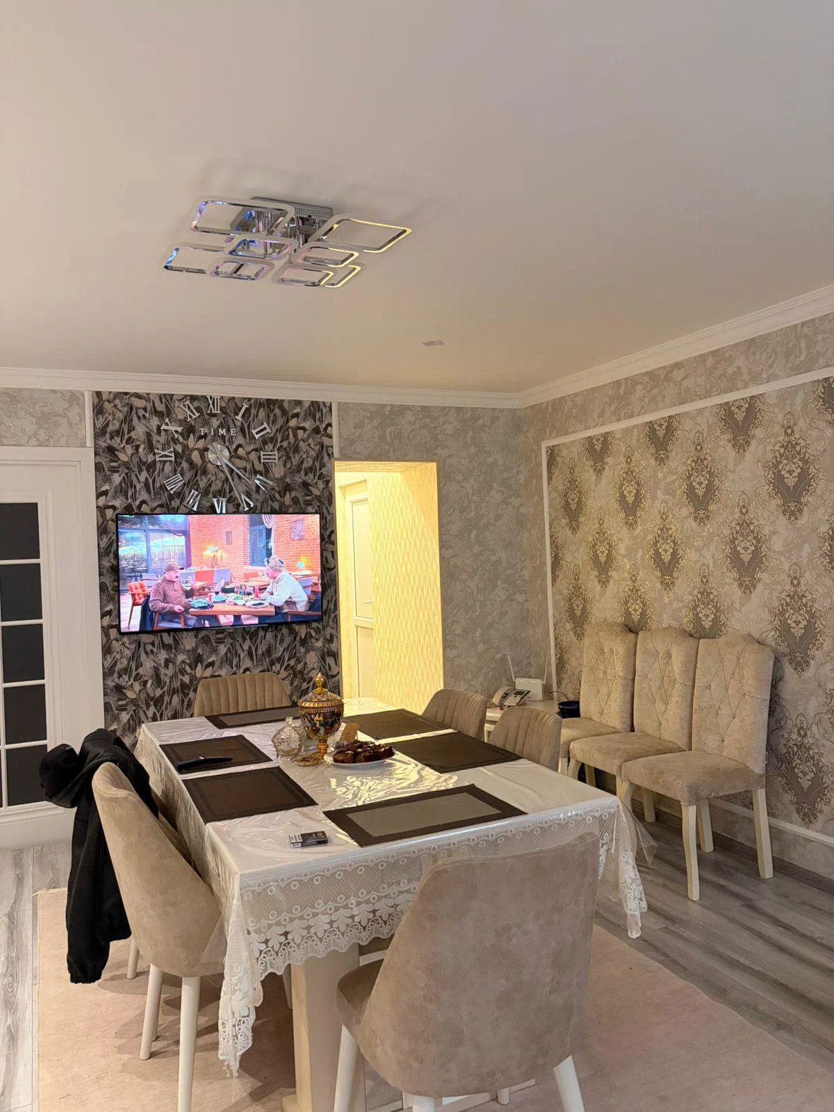 3 otaqlı həyət evi 70 m² - satılır — şəkil 1