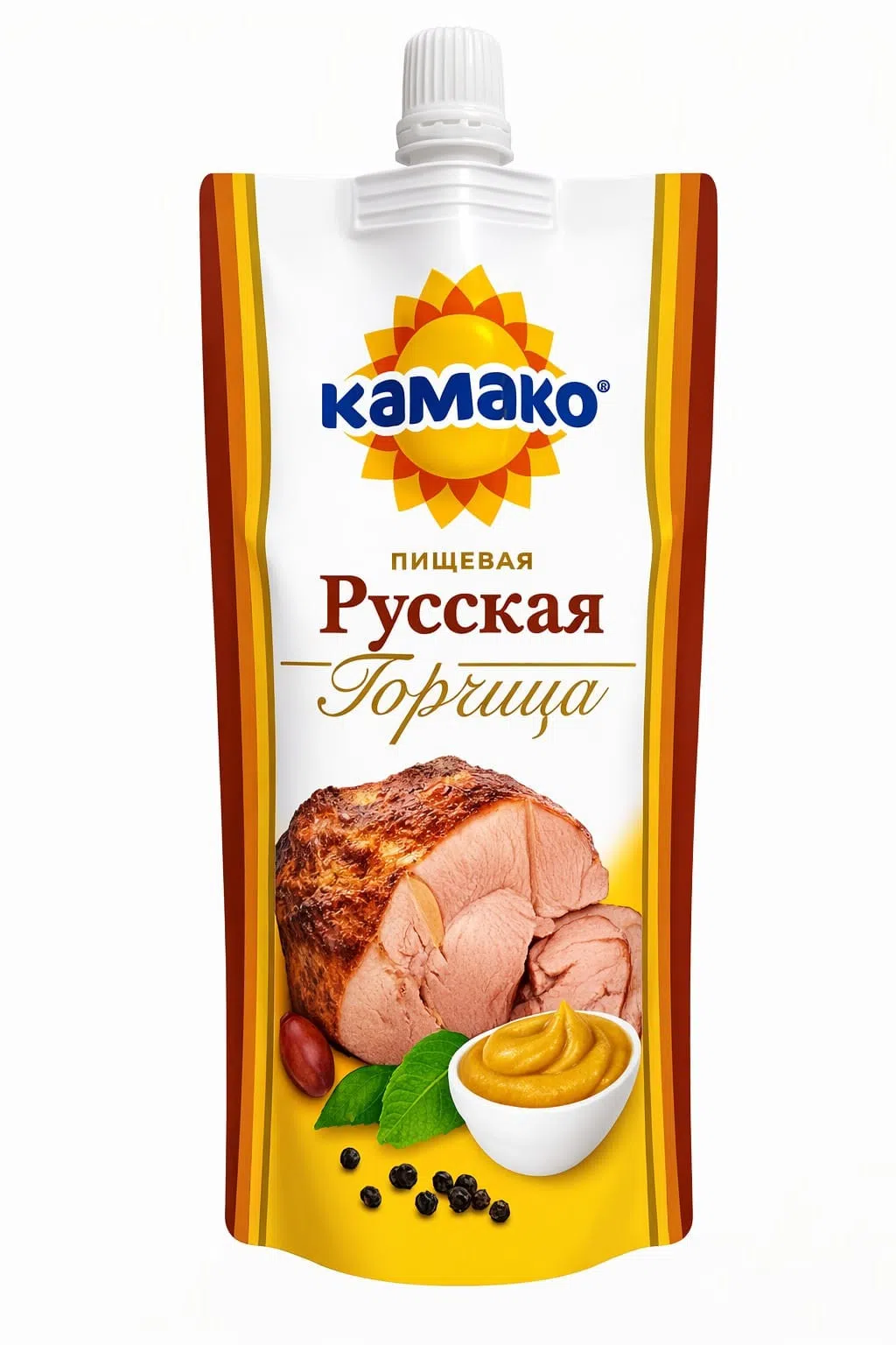 Kamako Rus Xardalı 180 ml — şəkil 1