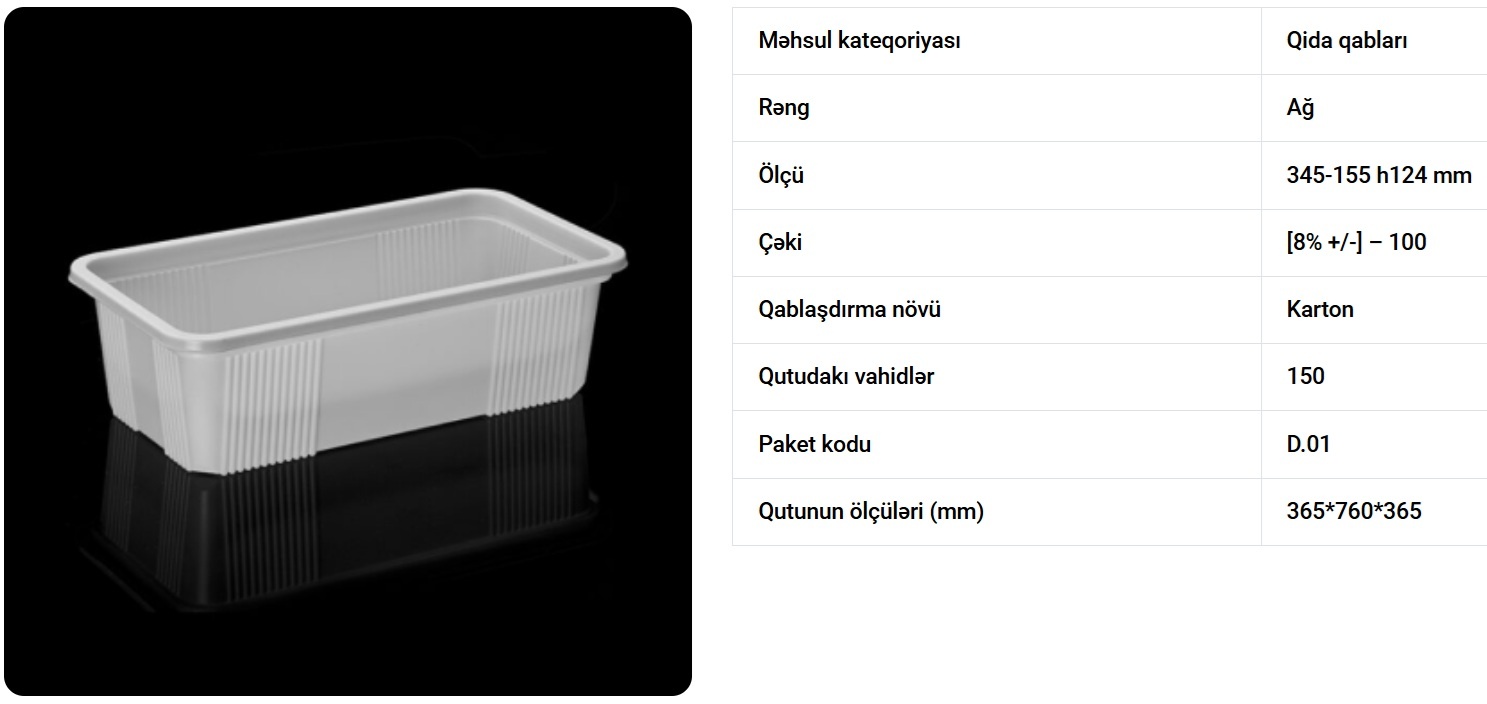 Dondurma-qida qabları və qapaqları — şəkil 3