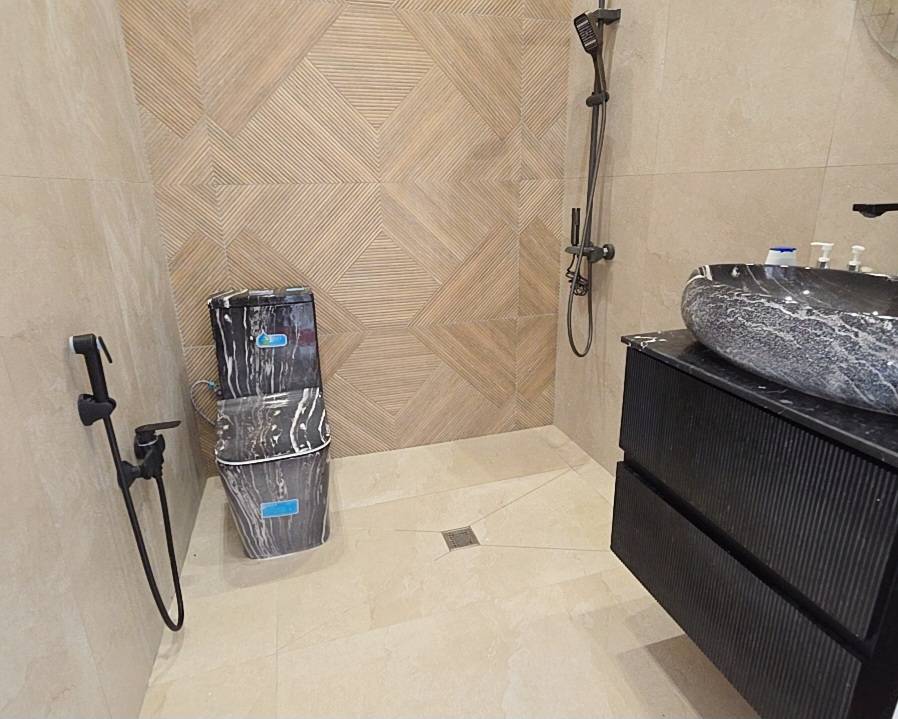 3 otaqlı bağ evi 110 m² 3 sot torpaq sahəsində satılır — şəkil 21