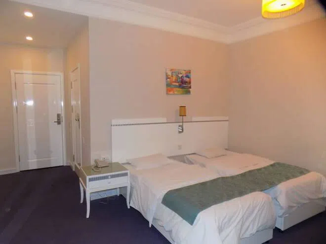 4 ulduzlu otel satılır — şəkil 12