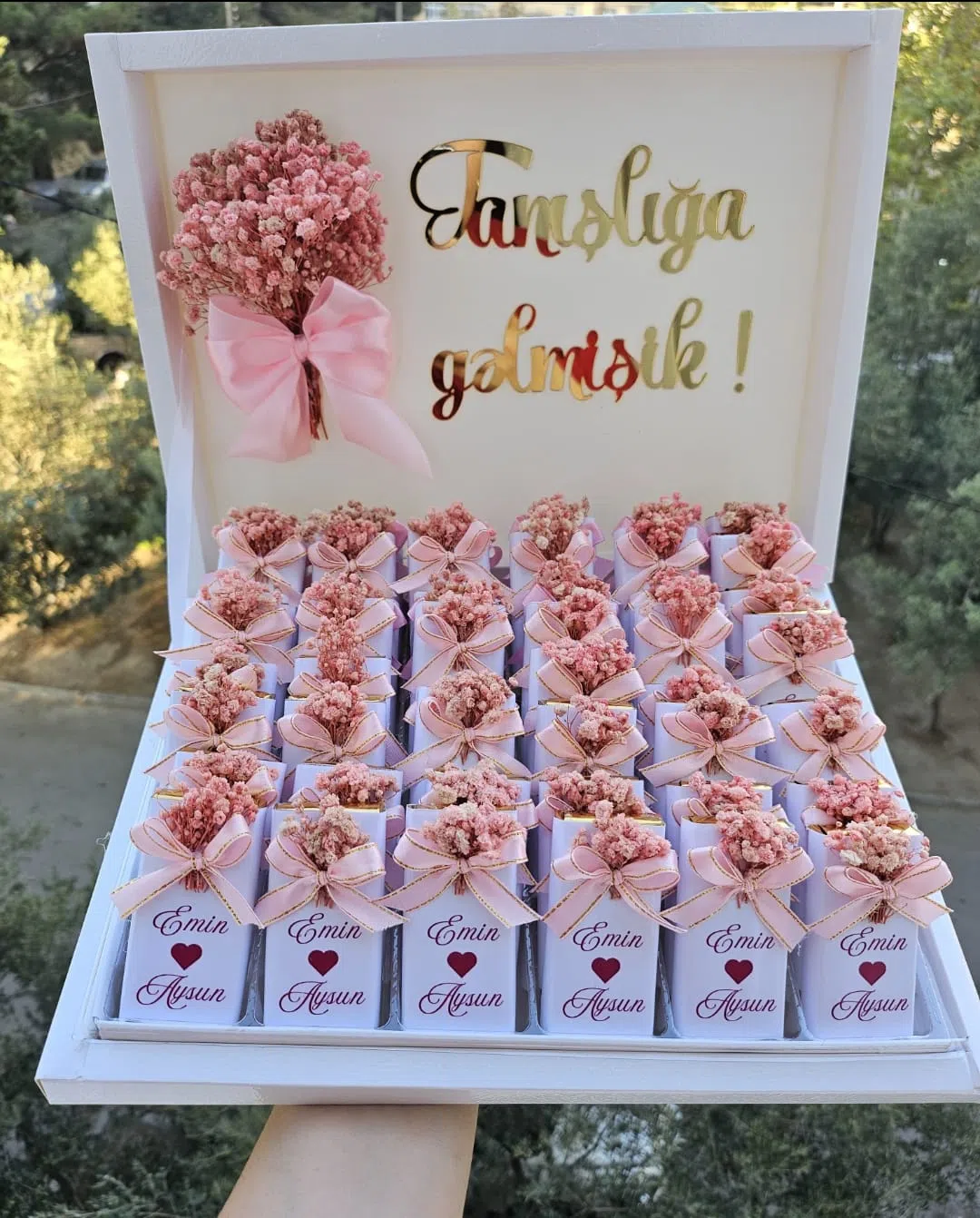 Xonçaların sifarişlə hazırlanması — şəkil 3