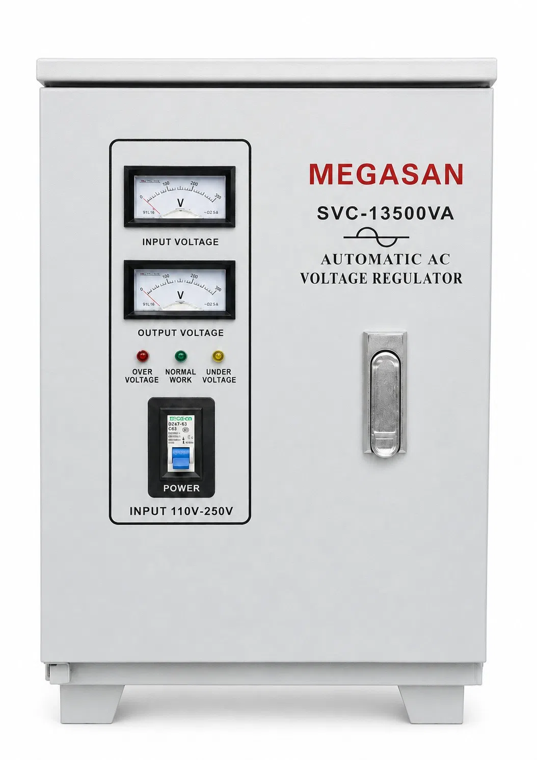Megasan SVC-13500VA Gərginlik Stabilizatoru