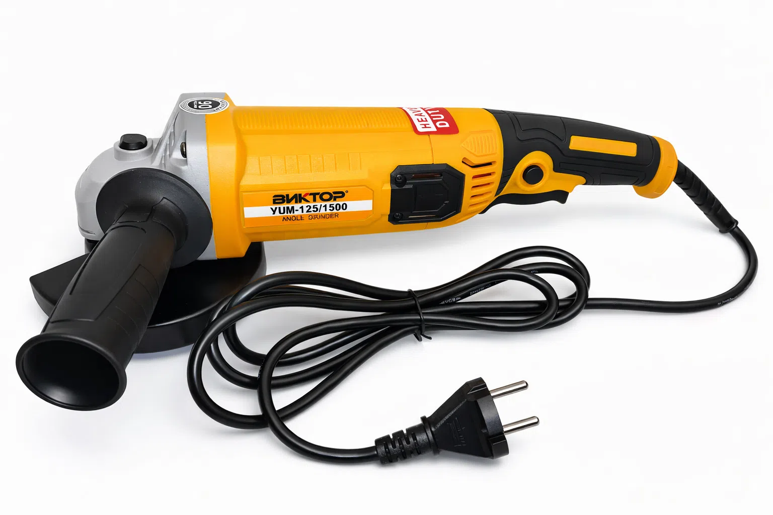 Viktor UŞM-125/1500 Cilalama Maşını 125mm 1500W — şəkil 4