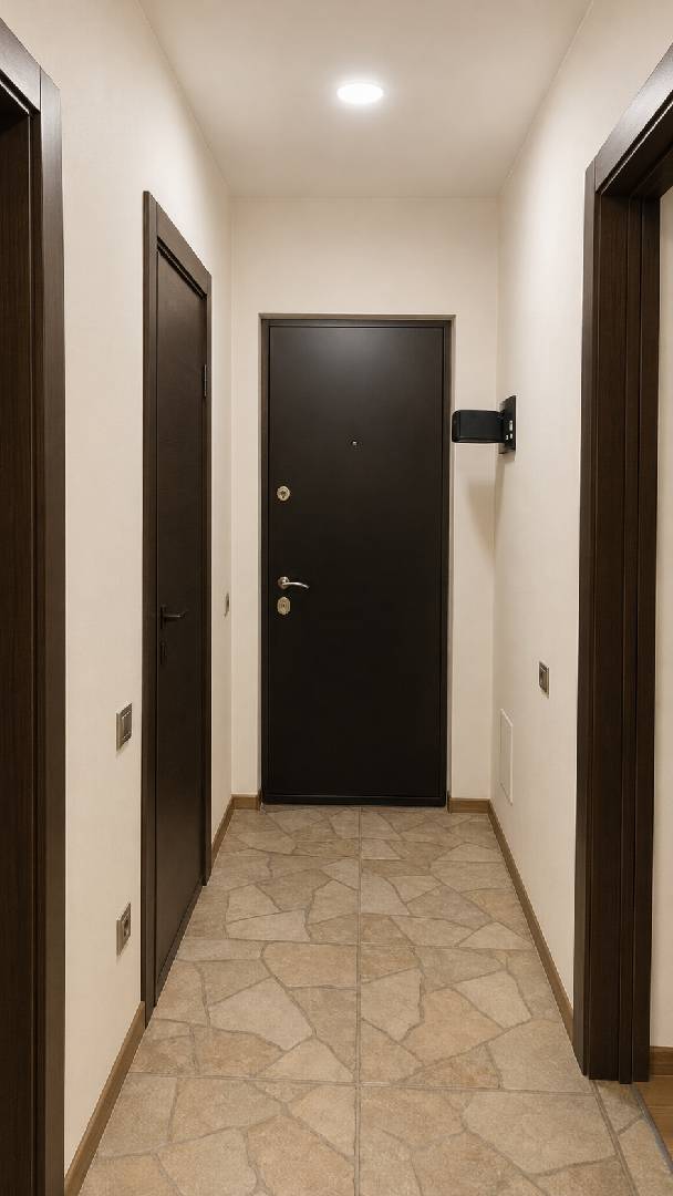 1 otaqlı mənzil 40 m² kirayə verilir — şəkil 2