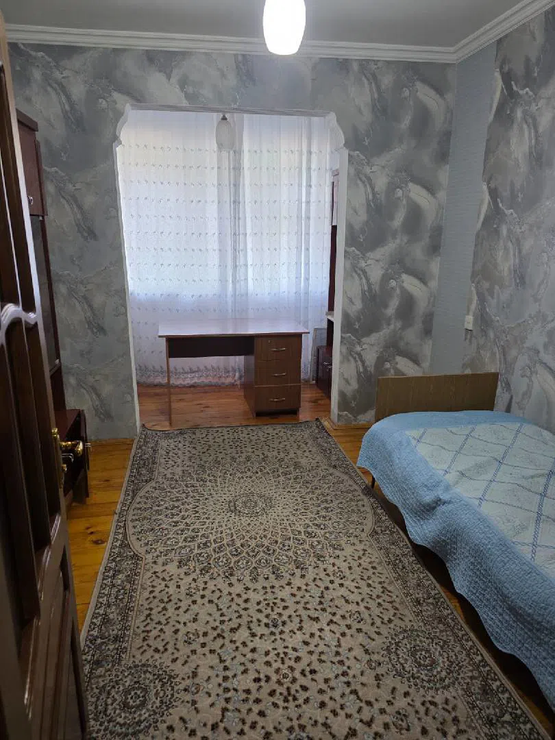 3 otaqlı mənzil 75 m² kirayə verilir — şəkil 13