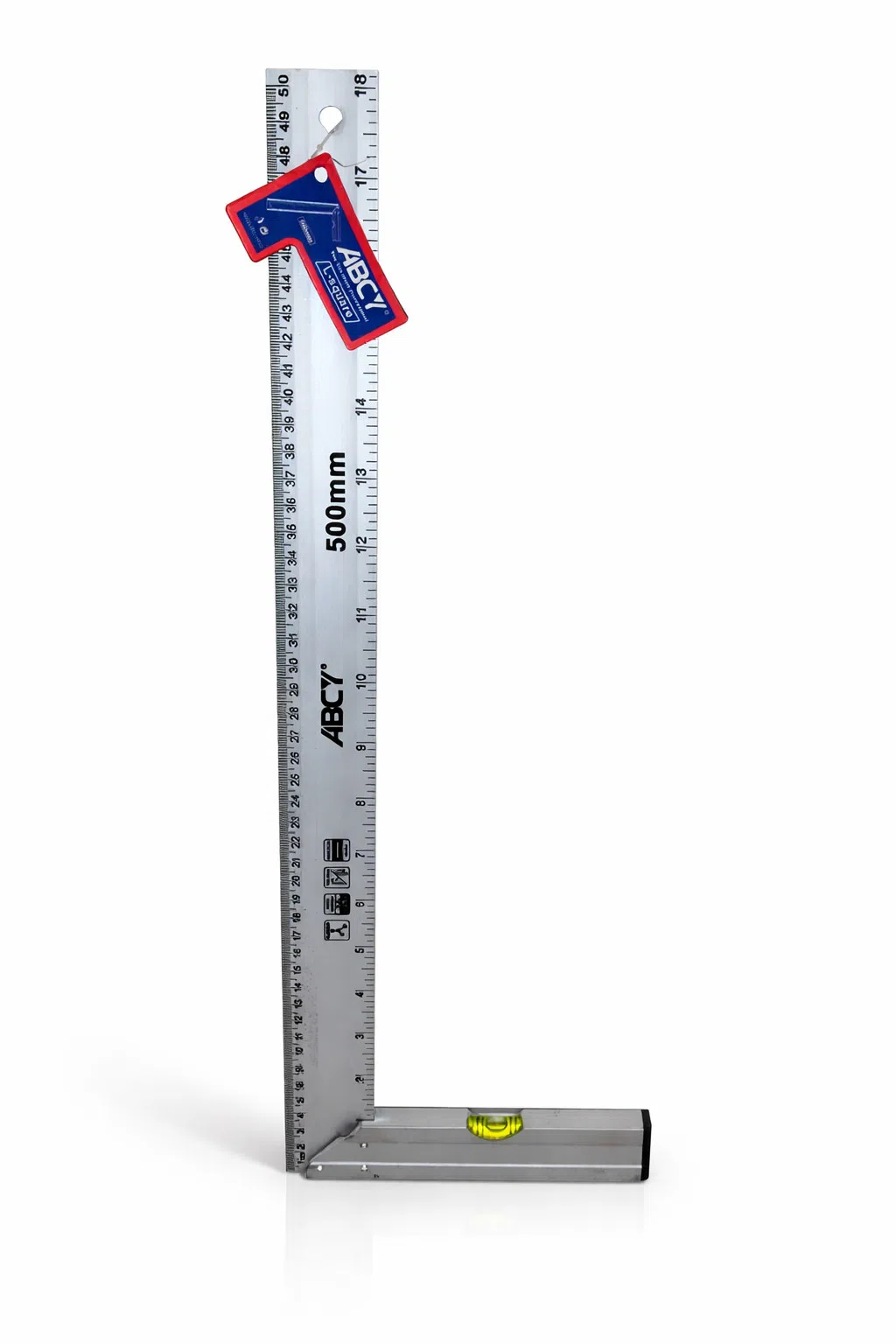 ABCY B24087 Tikinti Xətkeşi, 500 mm — şəkil 1