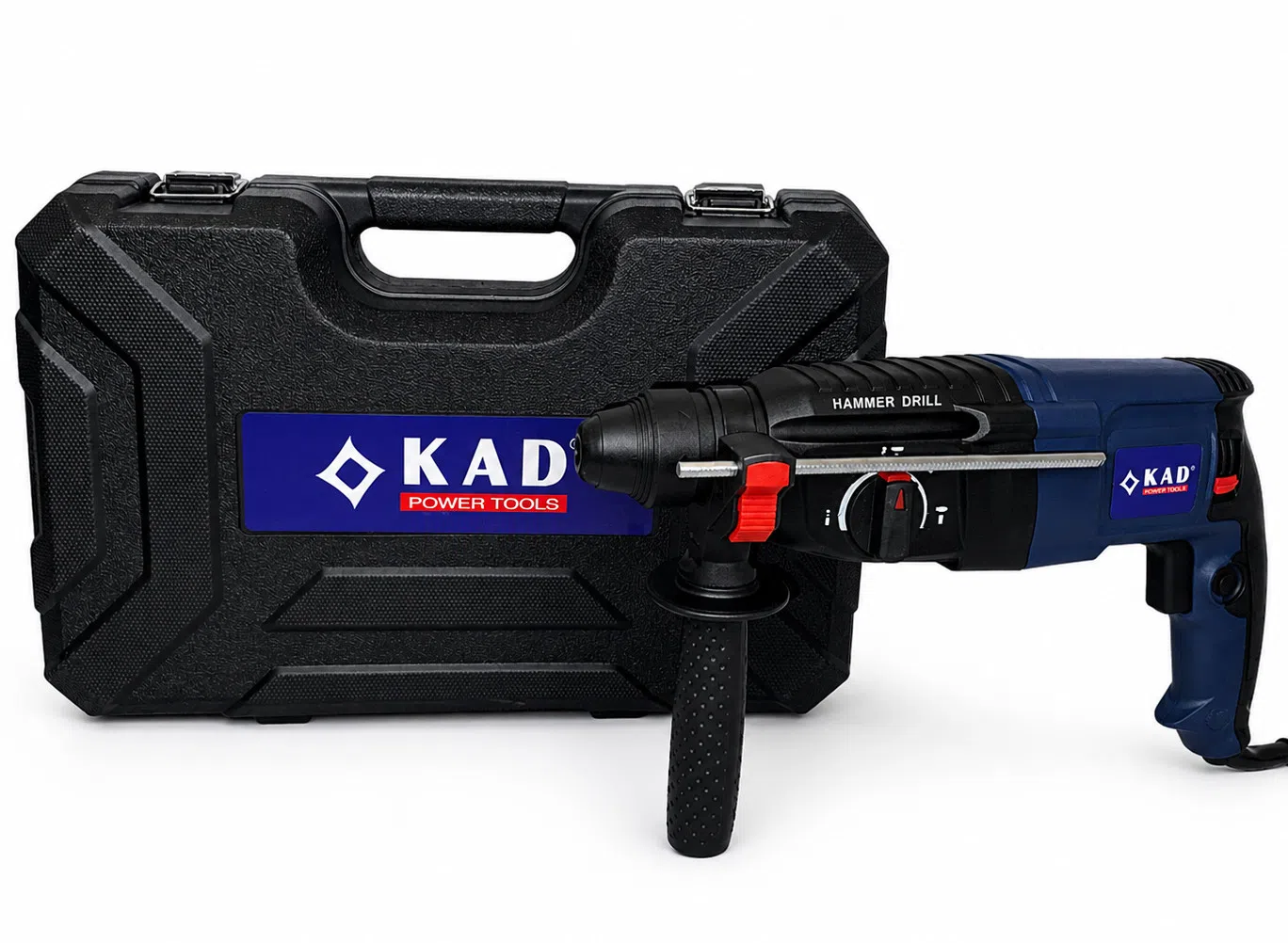 KAD 1050W Professional Perforator — şəkil 6
