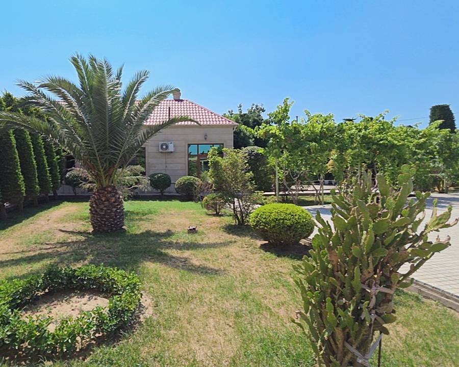 8 otaqlı villa 550 m² - satılır — şəkil 2