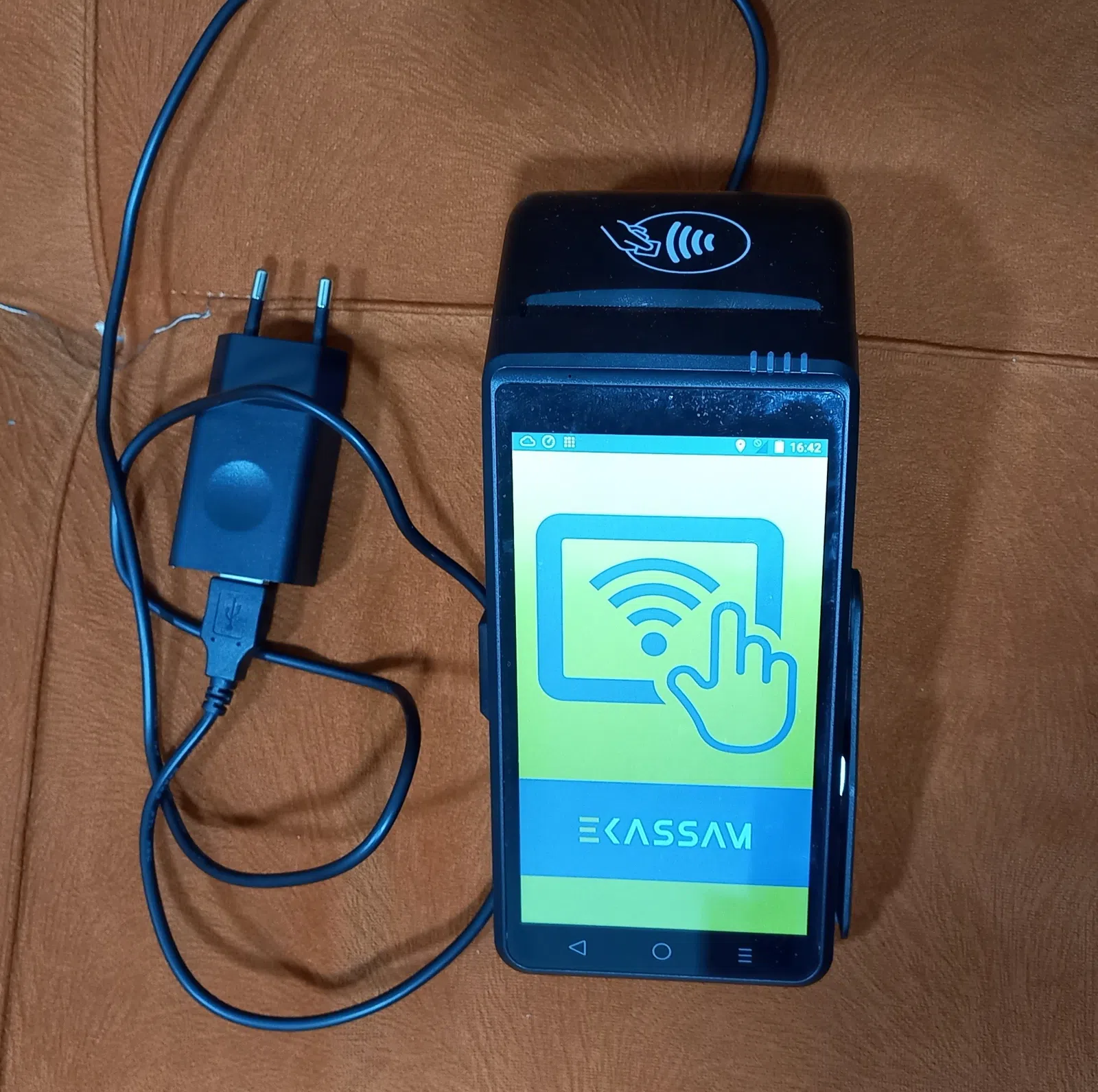 Pos terminal və Online kassa aparati — şəkil 5