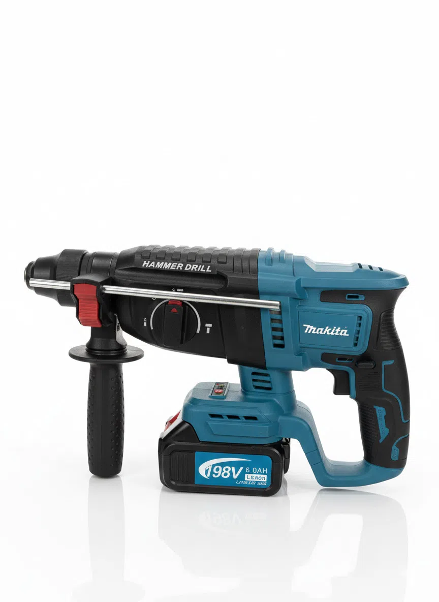 Makita-WLS21 Akkumulyatorlu Elektrik Alətləri Dəsti — şəkil 5