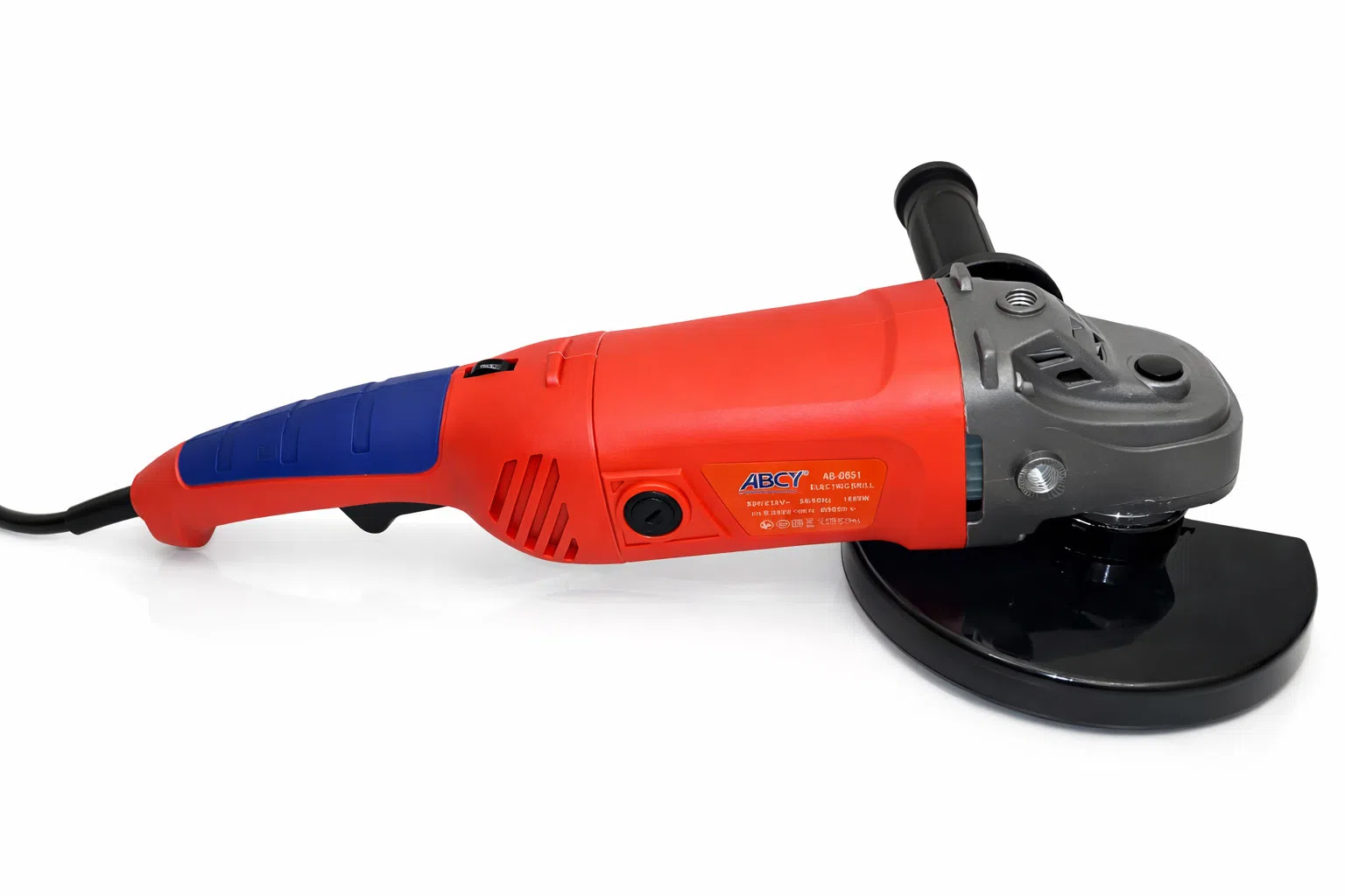 ABCY C6180 1680W Bucaq Daşlama Aparatı — şəkil 4