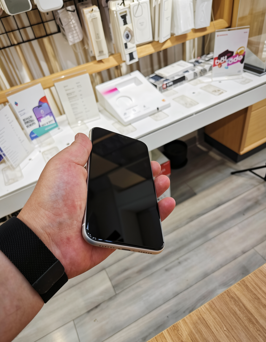 Apple, iPhone 11, 4 GB — şəkil 4