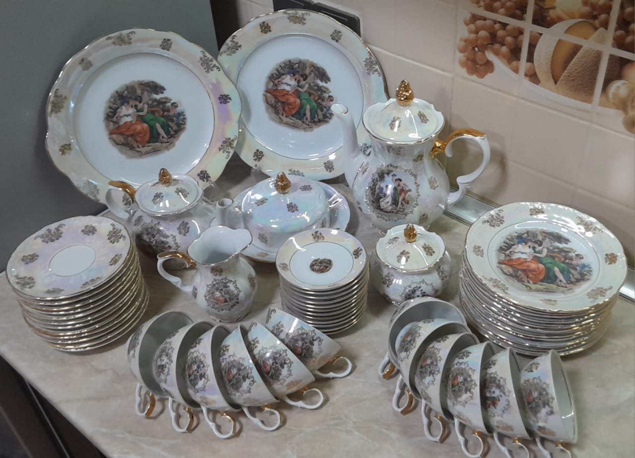 Çay dəsti