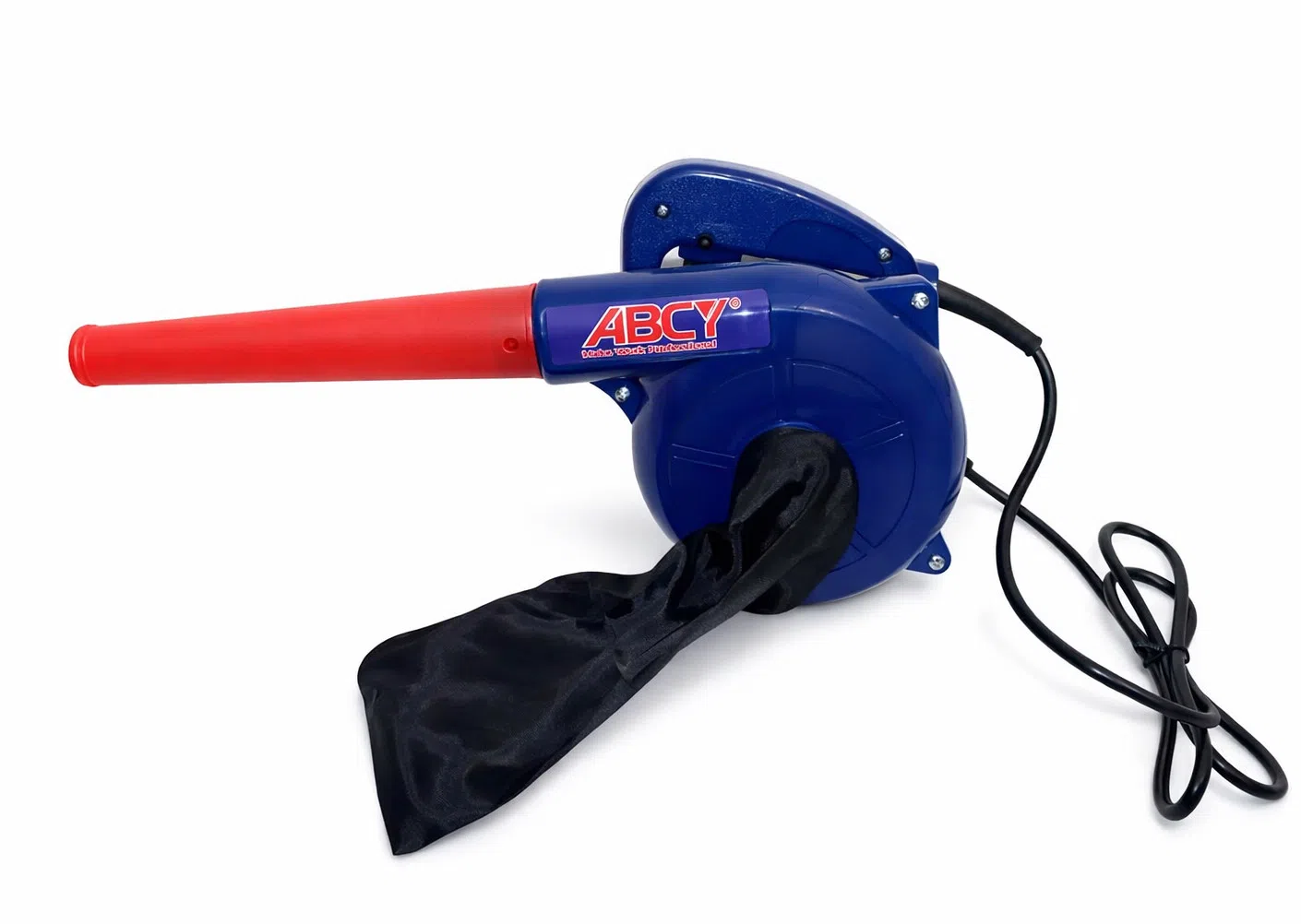 ABCY C8002 450W Elektrikli Tozsoran-Havaüfürən — şəkil 4