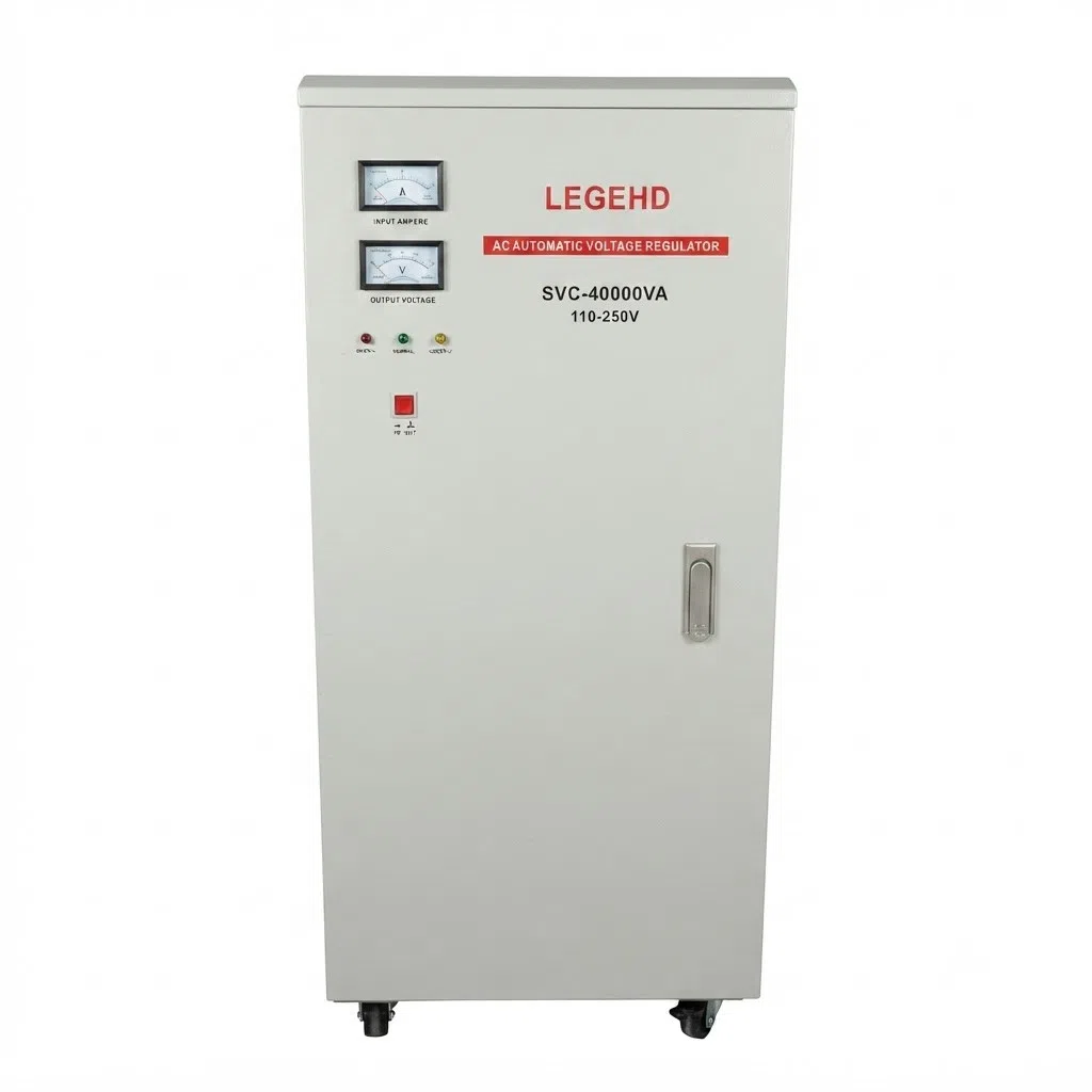 Legend SVC-40000VA 40000W Gərginlik Stabilizatoru
