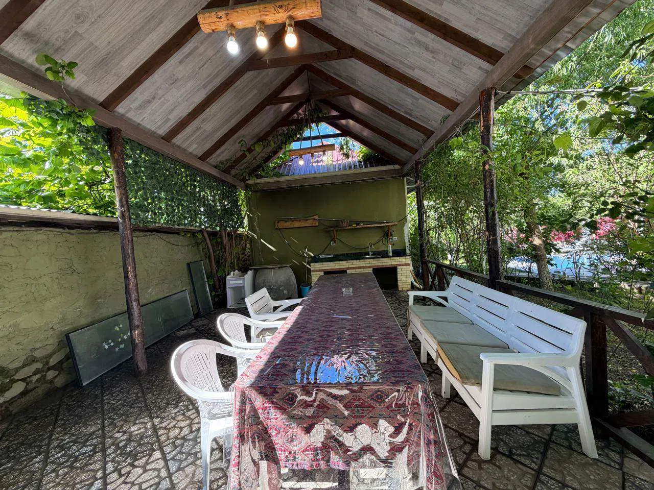4 otaqlı villa 90 m² - günlük kirayə verilir — şəkil 12