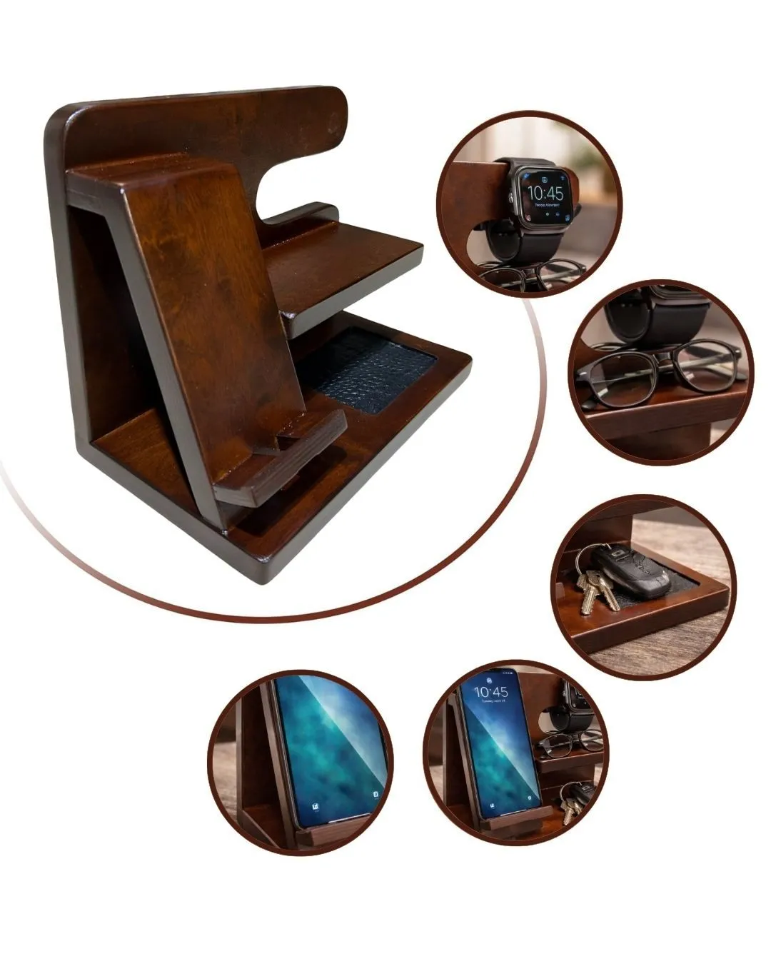 Orqanayzer, masaüstü altlıq | Endirimlə