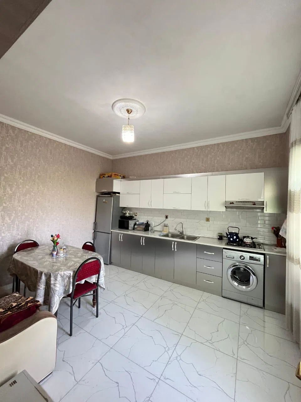 6 otaqlı həyət evi 202 m² satılır — şəkil 4