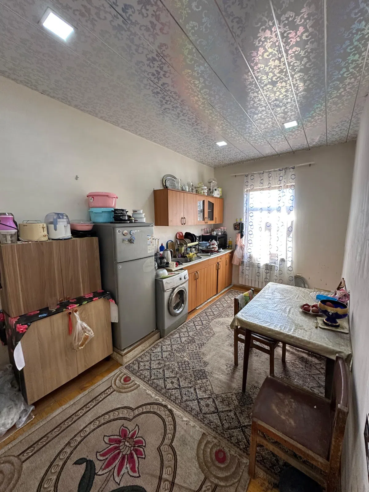 3 otaqlı həyət evi 90 m² - 1 sot torpaq sahəsində satılır