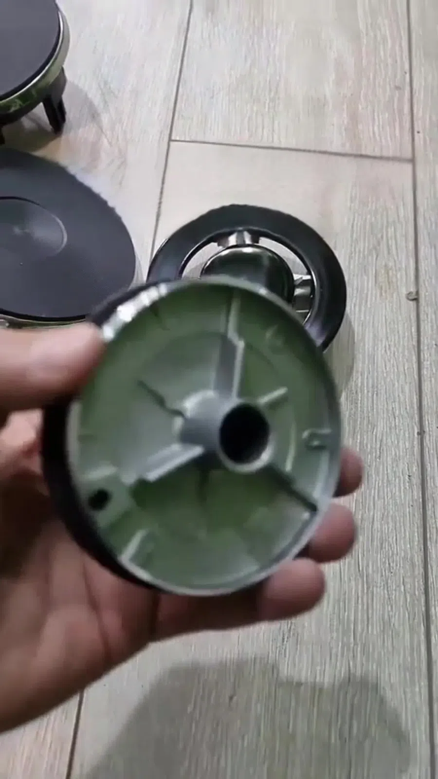 Mebel içi qaz sobaları üçün forsunkalar — şəkil 6