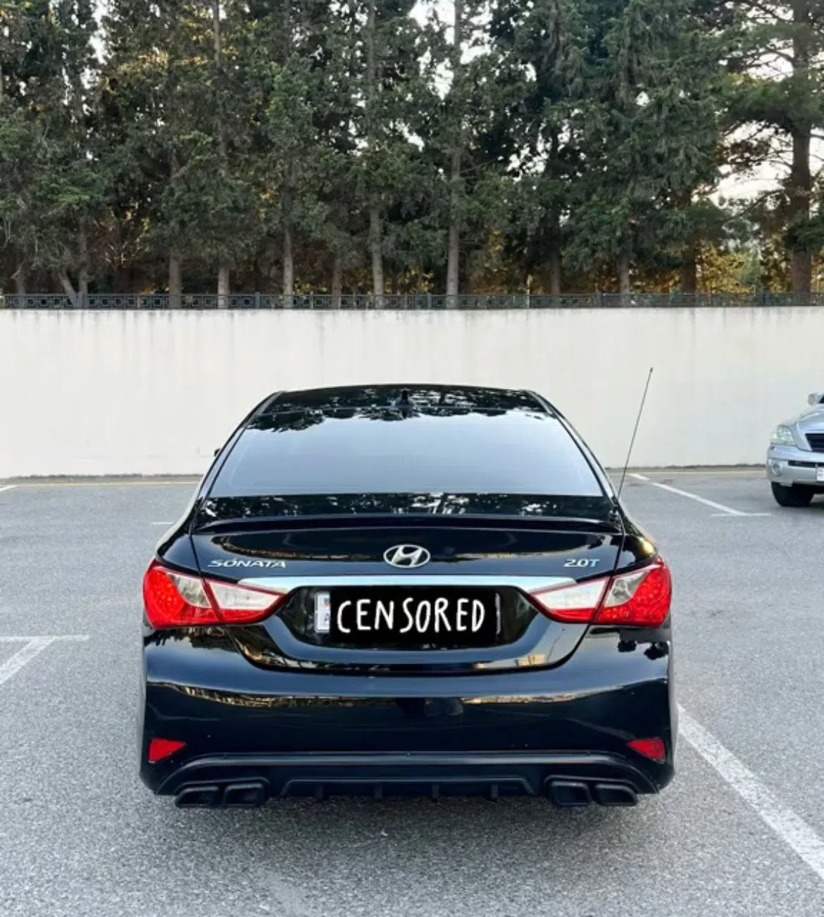 Hyundai Sonata, 2014 il, 210000 km — şəkil 13