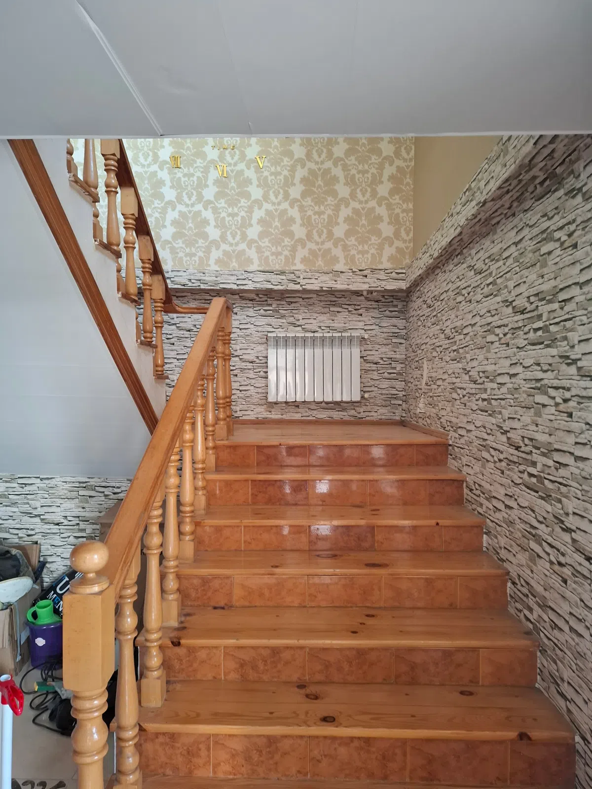 7 otaqlı həyət evi 290 m² - 6 sot torpaq sahəsində satılır — şəkil 13