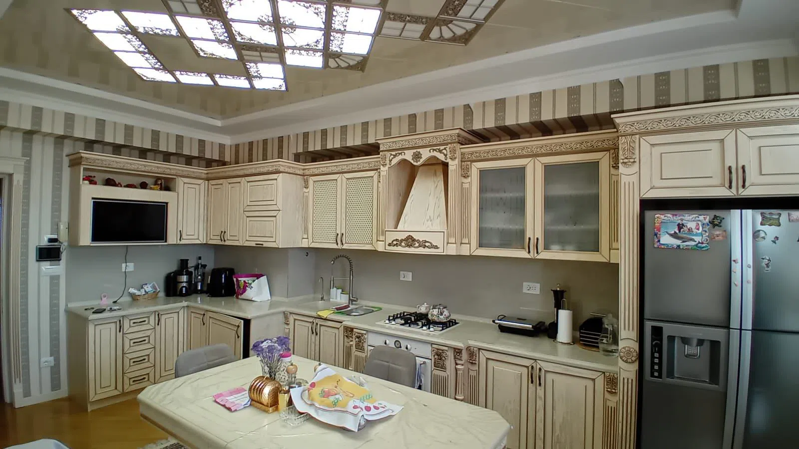 3 otaqlı mənzil 145 m² satılır — şəkil 15