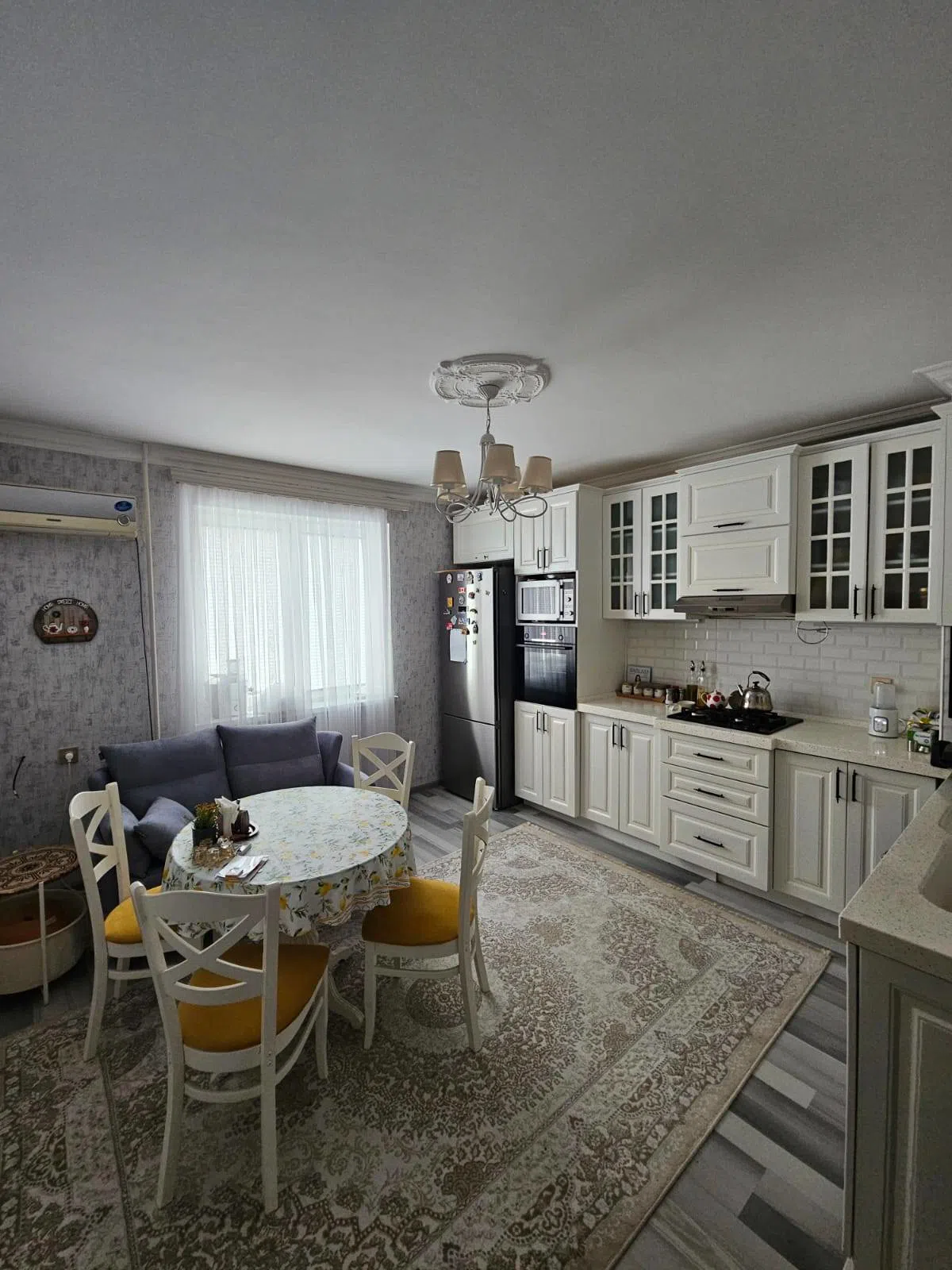 2 otaqlı mənzil 91 m² satılır — şəkil 18