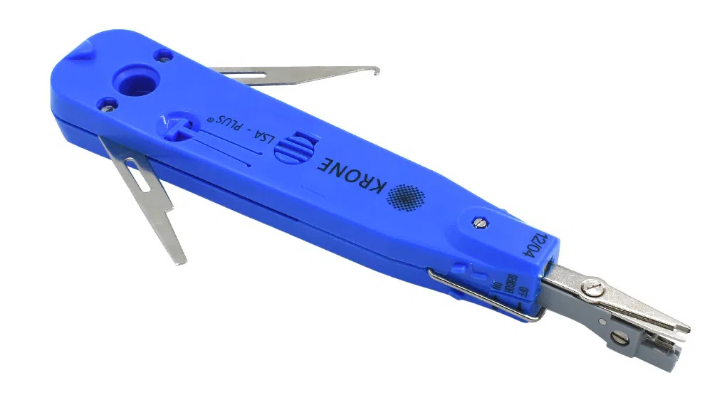 Punch Down Tool RJ11 RJ45 — şəkil 10