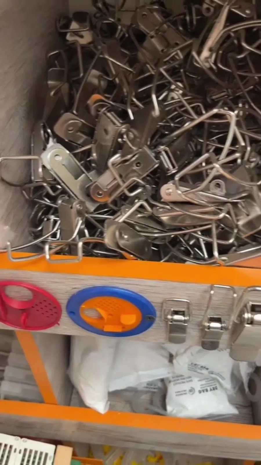 Arı pətəyi üçün metal kilid — şəkil 9
