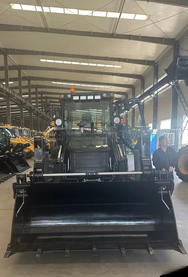 LTMG Ekskavator Yükləyici — şəkil 4