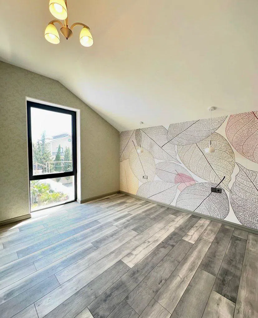 5 otaqlı bağ evi 180 m² 5 sot torpaq sahəsində satılır