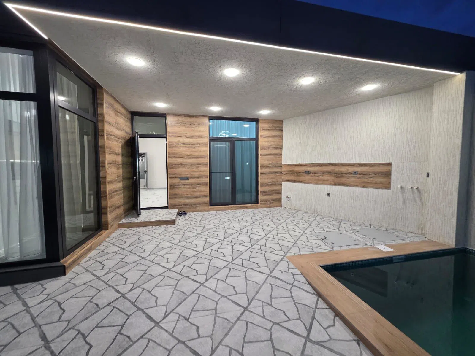 4 otaqlı villa 120 m² - 2.2 sot torpaq sahəsində satılır — şəkil 10