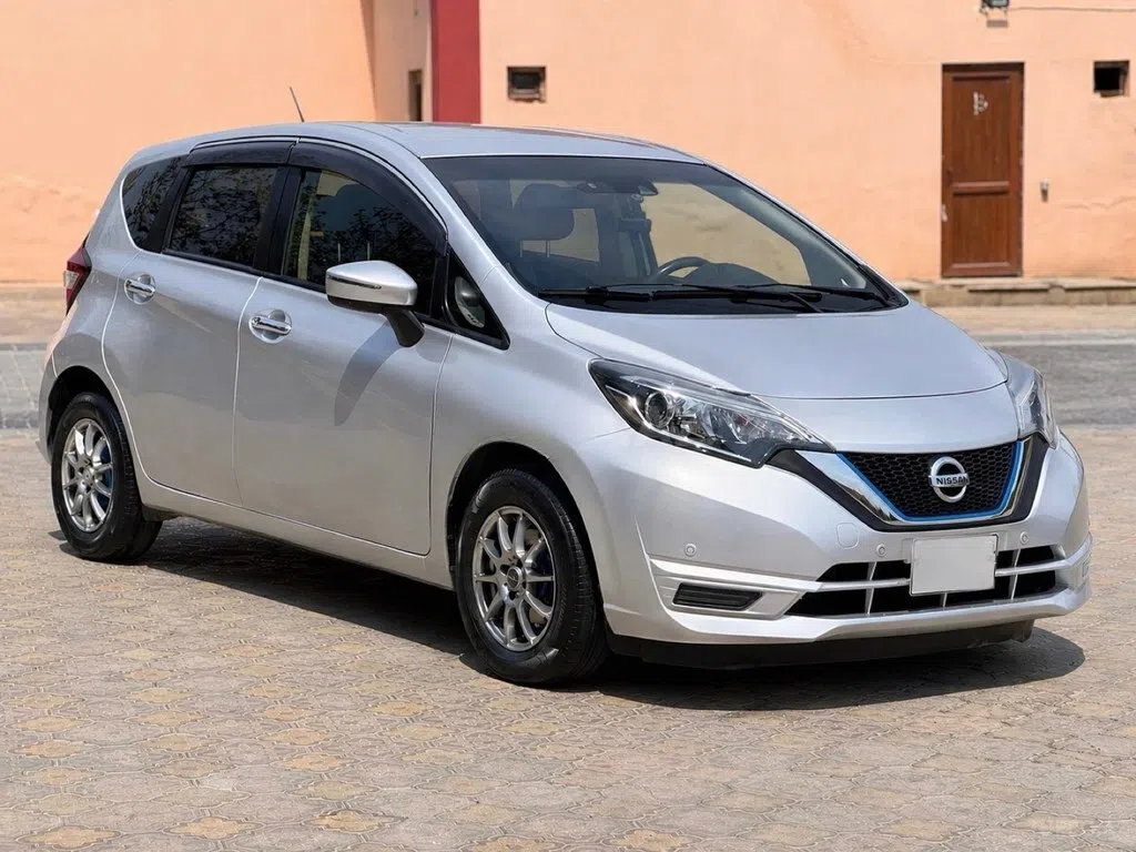 Nissan Note, 2017, 65,200 km - Tenderyard